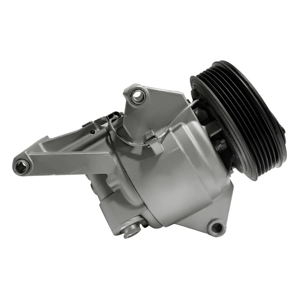 Kit de compresor de CA remanufacturado RYC con condensador EG466 para Mazda CX-3 2,0 L 2017 Foto 3 de 4