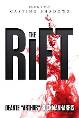 The Rift: Casting Shadows, BuckmanHarris New 9781796064131 Fast Free Shipping-,
