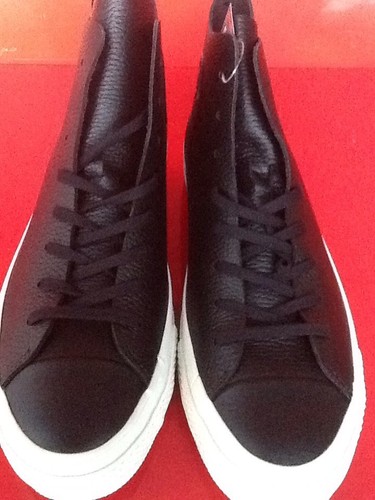 Converse Chuck Taylor Star Prime Hi Leather 154836C Size 5.5 Men's Or 7.5 Women' - 第 5/6 張圖片