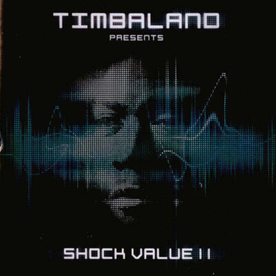 CD Timbaland Shock Value II Interscope