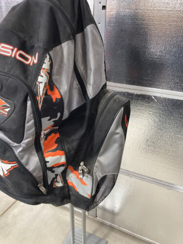 Mission Inlinehockey Tasche - Rucksack - Wicked One - Street Rollhockey - Erwachsene - Bild 4 von 5