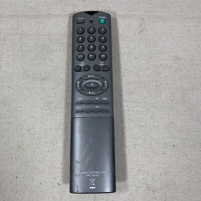 Polycom YRC-281GE Conferencing Remote Control -Works