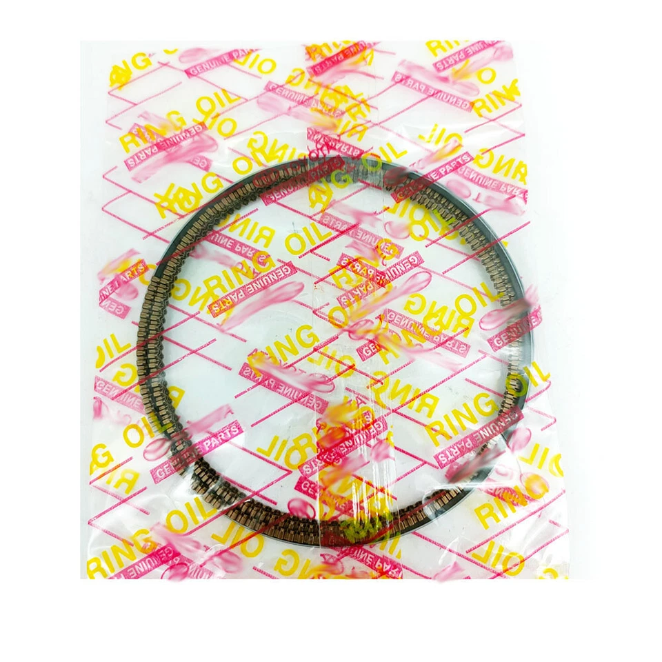 Piston Rings SET 13011-37110 Fits 2010-2015 Toyota Prius Auris Lexus CT200h Foto 2 de 4