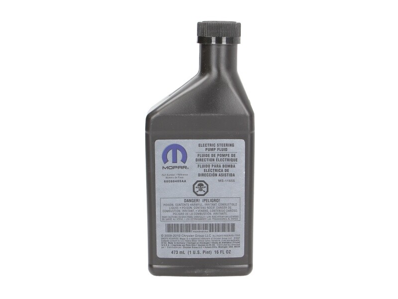 For CHRYSLER 68088485AA Power steering oil OE REPLACEMENT XX31029 