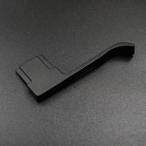 Alloy Hot Shoe Rest Grip Thumb Up Cover for Sony A6500 A6300 A6400 A6000 6100 - Picture 3 of 15