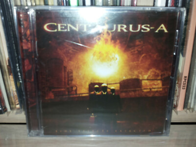 CD CENTAURUS-A - NEBENWIRKUNGEN ERWARTET