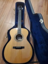 Larrivee Om-09 Acoustic Guitar 1999 Mint Made In Vancouver
