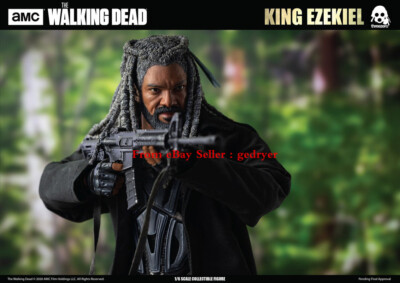 SF・ファンタジー・ホラー threezero THE WALKING DEAD KING EZEKIEL ウォーキング・デッド 1/6 キング・エゼキエル – threezero store