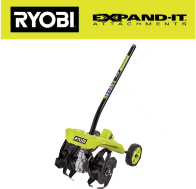 #ad #ad RYOBI RYTIL 8in cultivator Stringtrimmer attachment TOOL ONLY $89.25