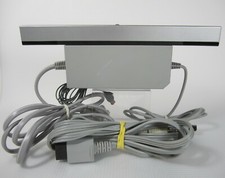 Nintendo Wii Cable Bundle RVL-002 AC Power RVL-014 Sensor Bar RVL-009 AV Cable