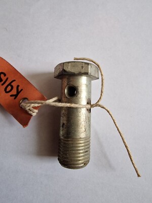 Servolenkung Hohlschraube für David Brown Selectamatic Traktor K915586