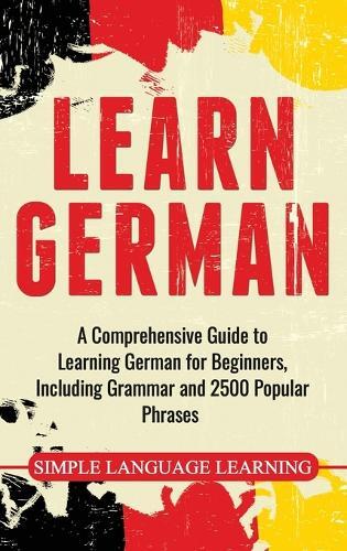 Thumbnail - Daily Language Learning Learn German (gebundene Ausgabe)