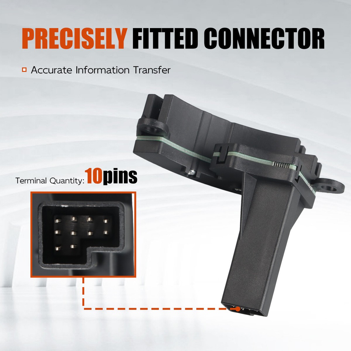 Steering Wheel Angle Sensor for Dodge Chrysler 2.7L 3.5L 5.7L 6.1L