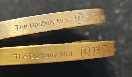 VTG DANBURY MINT RICHARD NIXON/GEORGE McGOVERN 1972 SILVER & BRONZE MEDALS~ B376 - Picture 12 of 16