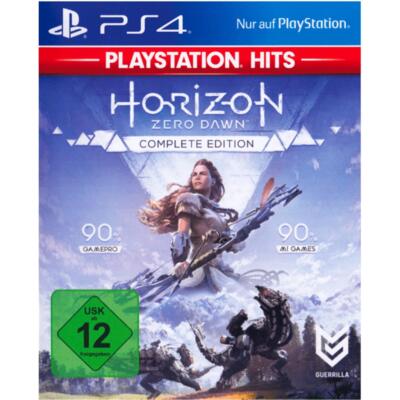 PS4 PlayStation 4 - Horizon Zero Dawn Complete Ed. PS Hits - mit OVP