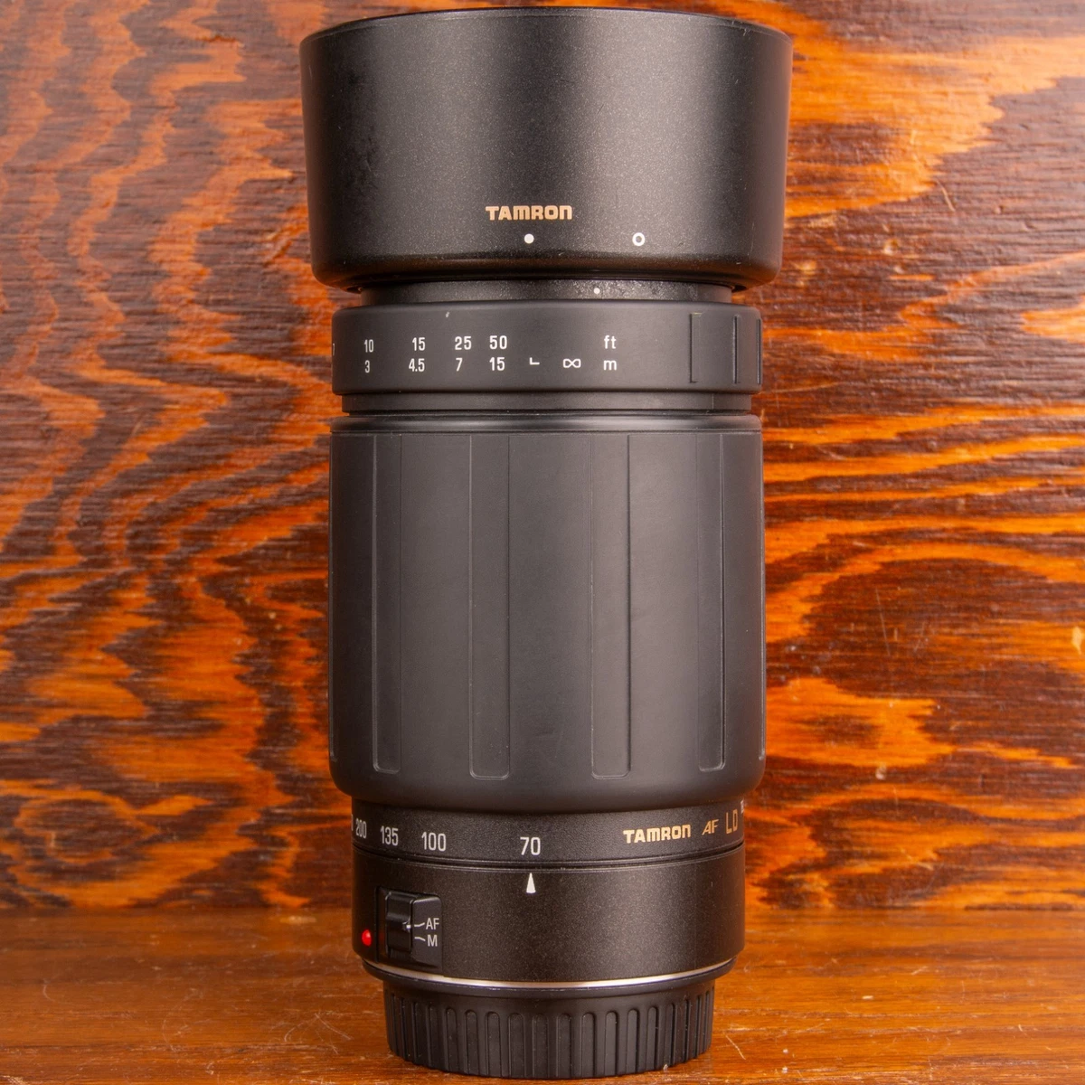 Tamron 70-300mm Camera Lenses for Canon for sale | eBay