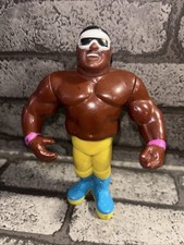 WWF Hasbro Koko B Ware 1991 Series 3 Loose Vintage WWE Wrestling Figure