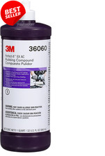 Perfect-It EX AC Rubbing Compound 1 Qt 32oz Fast Cutting High Performance - US