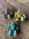 Hasbro Takara Battle Beasts Lot of 3 Figures No weapons