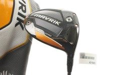 Callaway Mavrik Sub Zero Golf Club Mens RH 9-deg Driver Extra-Stiff Graphite