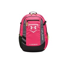 Under Armour Storm Backpack Pink Lime Green H...