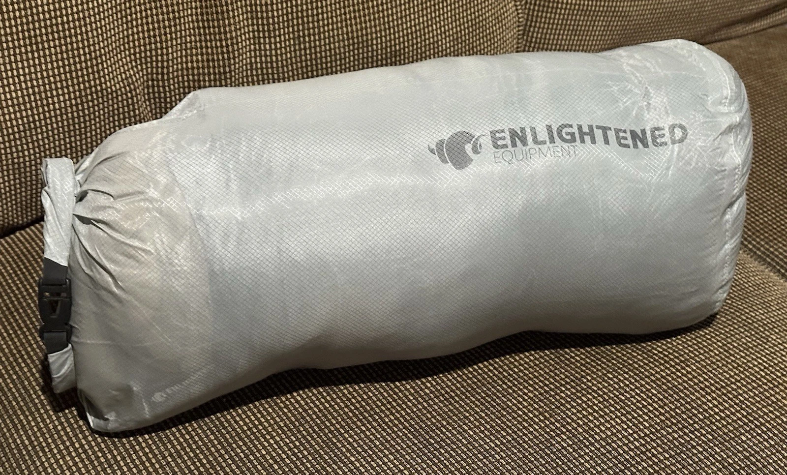 Enlightened Equipment Enigma Apex Sleeping Bag Quilt / 20f XLong Wide / 10d image 9