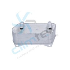 CLIMTEX ÖLKÜHLER MOTORÖL KÜHLER passend für AUDI TT VW GOLF | CH8-275