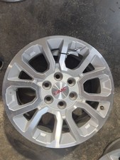 2014-2018 Gmc Sierra 1500 Wheel Rim 18x8-12 6 Double Spoke Opt Uhn 2014-2018 Gmc Sierra 1500 Wheel Rim 18x8-12 6 Double Spoke Opt Uhn
