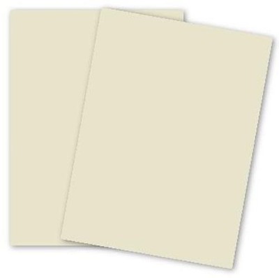 Earthchoice Cream 8-1/2-x-11 Lightweight Paper 500pk - 104 GSM (28/70 Text)