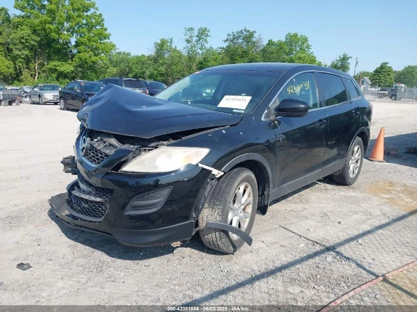 2008 2009 2010 2011 2012 2013 2014 MAZDA CX9 ENGINE 3.7L V6 CX-9 MOTOR TESTED - Image 3 of 4