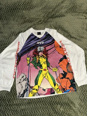 OVO x Marvel Rogue Jersey Drake Gr. SMALL Octobers Very Own neu mit Etikett X-Men