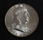 1954 Franklin Half Dollar ***BU***