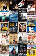 ++ CLASSIC MOVIES at BARGAIN PRICES, 24HR DELIVERY. DISC ONLY, L@@K! ++gw75