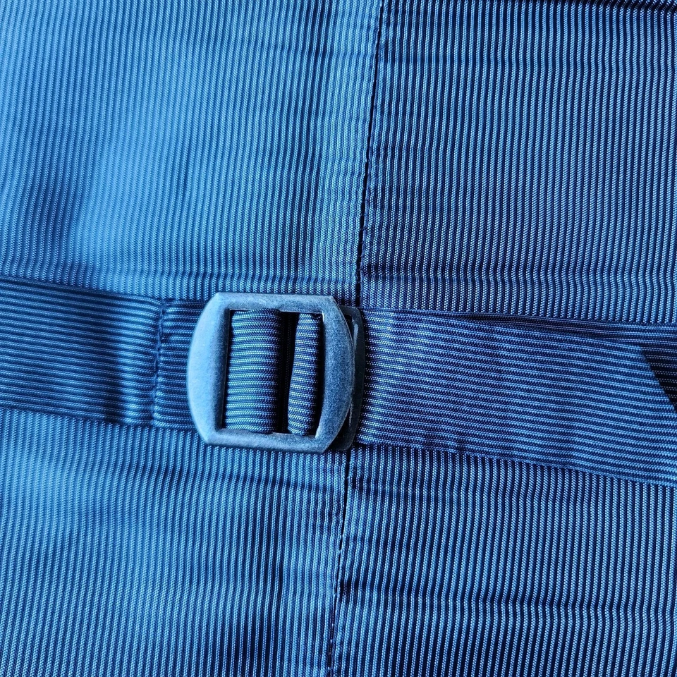 Hugo Boss HUGE/GENIUS WE Slim Fit 100% Virgin Wool Suit Vest Waistcoat 38R Plaid - Image 3 of 4