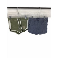 Justice Active Girl  s Bundle Lot of 2 Athletic Shorts Kid  s youth Size 8