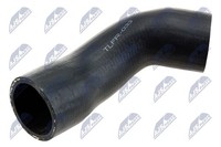 Nty Ladeluftschlauch GPP-FR-033 Gummi FüR Ford Fiesta 6 CB1 Ccn 5 Van Fusion 206