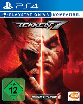 Tekken 7 PS4 / PlayStation 4 - Neuwertig