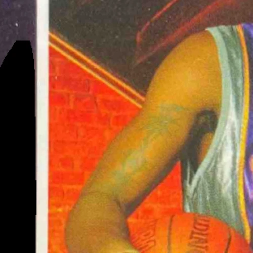 Amare Stoudemire 2002 Bowman Signature Edition Rookie Patch Auto /999 #SE-AS - Image 3 of 4