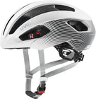 uvex Women's Bicycle Helmet, Road Bike JCF 56-59 cm Silver/Gray Matte New