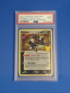 Greninja Promo Psa 9 | eBay