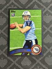 Jake Locker Cards and Memorabilia Guide 47