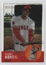 2021 Topps Spotlight 70 By Andy Friedman Bobby Abreu #7 0q0