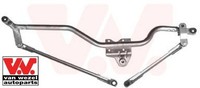 VAN Wezel 5896230 WischergestäNge FüR VW