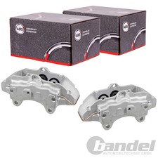 2x A.B.S. BREMSSATTEL VORNE LINKS + RECHTS passend für AUDI Q7 VW TOUAREG