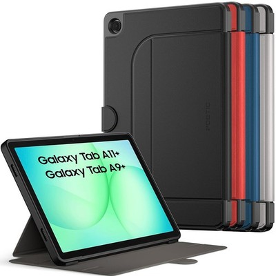 For Galaxy Tab A11 Plus /A9 Plus Case Poetic Explorer Magnetic Folio Stand