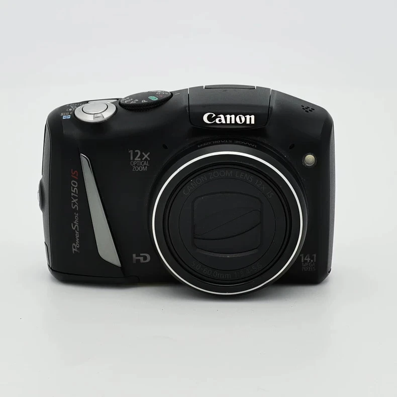 Canon PowerShot SX150 IS Digital Cameras for Sale - Shop New