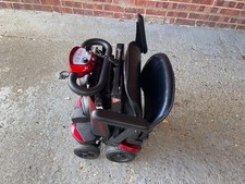 Solax Mobie Remote Folding Electric 4-Wheel Scooter