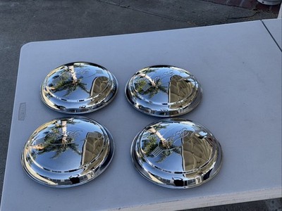 EARLY FORD F100 POVERTY CAPS DOG DISH 