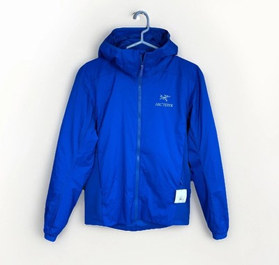 ARC'TERYX Atom Insulated Hoody Men s Small Vitality NWT $300 Model : X000007487