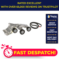 Drive Belt Kit fits MERCEDES B180 W245 2.0D 05 to 11 OM640.940 Set Gates Quality